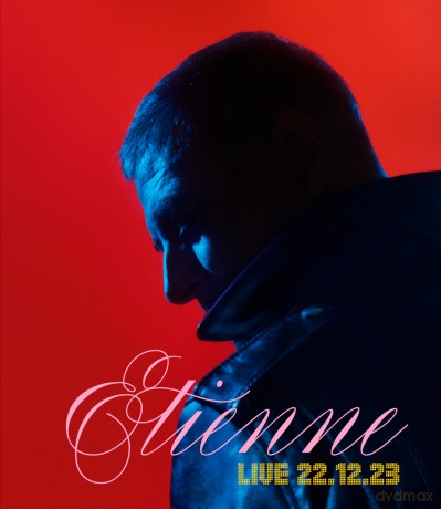 Etienne Live 22.12.23 [Blu-Ray]
