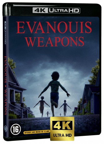 Weapons (Zniknięcia) [Blu-Ray 4K]