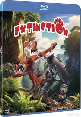 Extinction - [Blu-Ray]