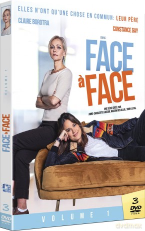 Face a face - Volume 1 [DVD]