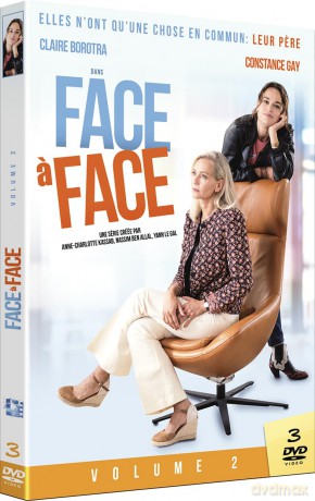 Face a face - Volume 2 [DVD]