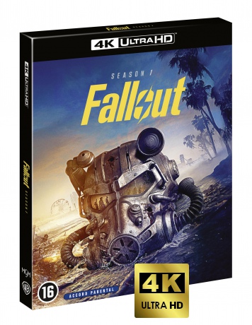 Fallout - Saison 1 [Blu-Ray 4K]