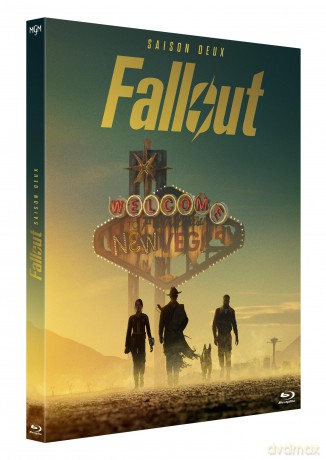 Fallout - Saison 2 [Blu-Ray]