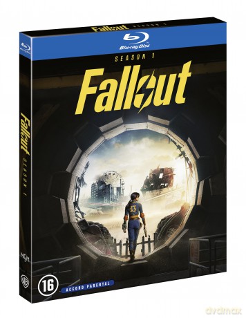 Fallout Saison 1 [Blu-Ray]