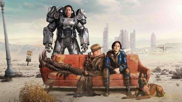 Fallout Saison 1 [Blu-Ray]