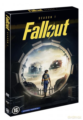 Fallout Saison 1 [DVD]