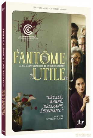 Fantôme utile [DVD]