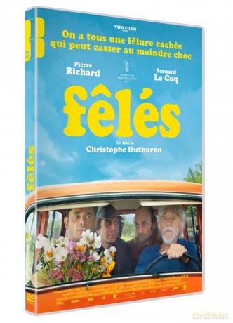 Felés [DVD]