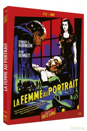 Femme Au Portrait + - Edition Limitee [Blu-Ray]