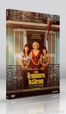 Femmes Au Balcon [DVD]