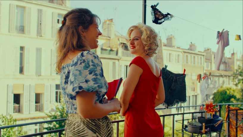 Femmes Au Balcon [DVD]