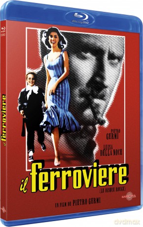Ferroviere, Il [Blu-Ray]