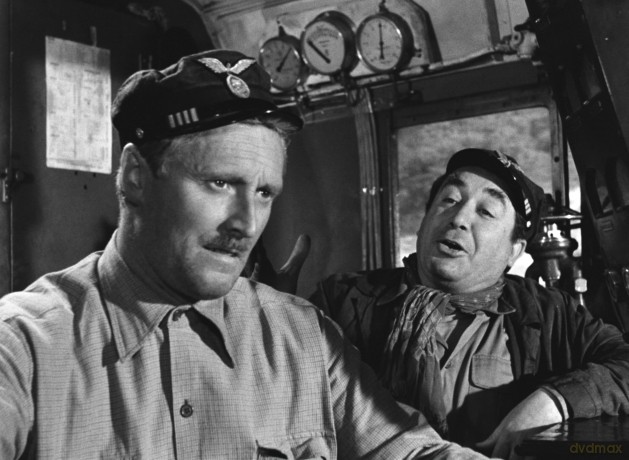Ferroviere, Il [Blu-Ray]