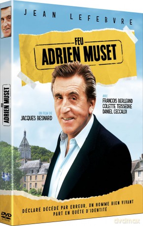 Feu Adrien Muset [DVD]
