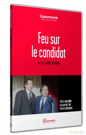 Feu Sur Le Candidat [DVD]