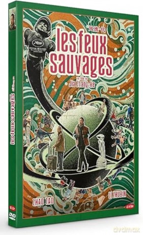Feux Sauvages [DVD]