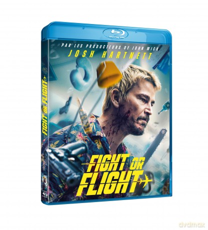 Fight or Flight [Blu-Ray]