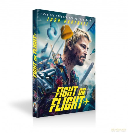 Fight or Flight [DVD]