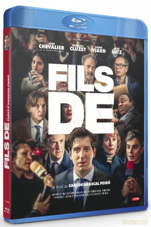 Fils de [Blu-Ray]