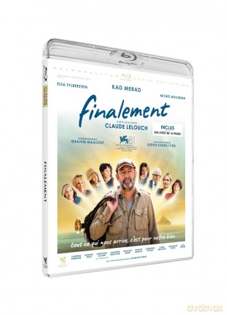 Finalement [Blu-Ray]