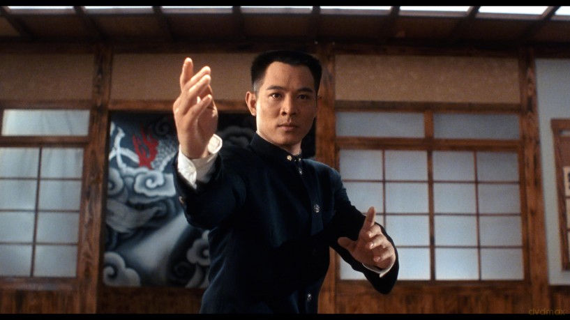 Fist of Legend (Legendarna pięść) [Blu-Ray 4K]+[Blu-Ray]