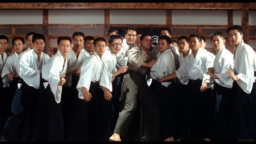Fist of Legend (Legendarna pięść) [Blu-Ray 4K]+[Blu-Ray]