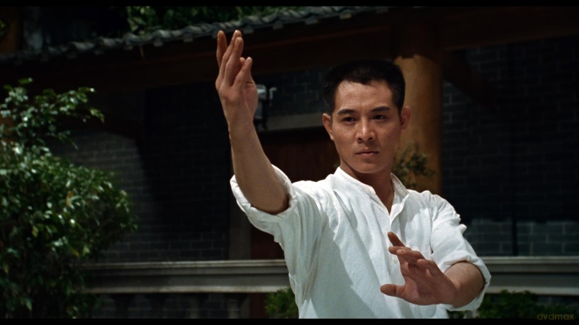 Fist of Legend (Legendarna pięść) [Blu-Ray 4K]+[Blu-Ray]