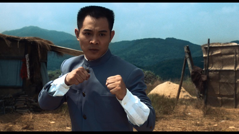 Fist of Legend (Legendarna pięść) [Blu-Ray 4K]+[Blu-Ray]
