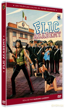 Flic Academy [DVD]