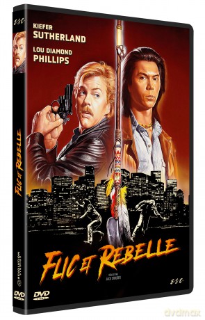 Flic et rebelle [DVD]