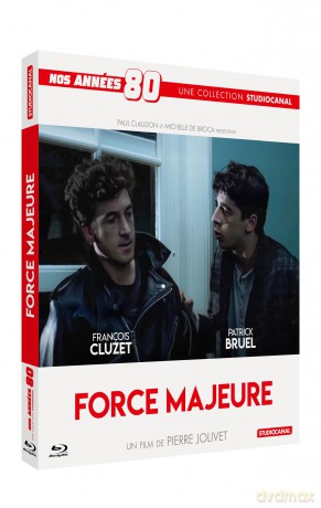 Force majeure [Blu-Ray]