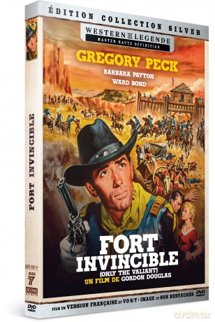 Fort invincible (Édition Collection Silver) [DVD]