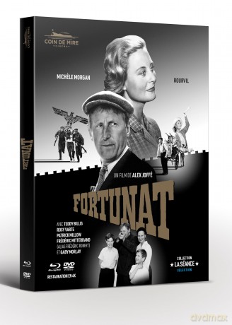 Fortunat [Blu-Ray]