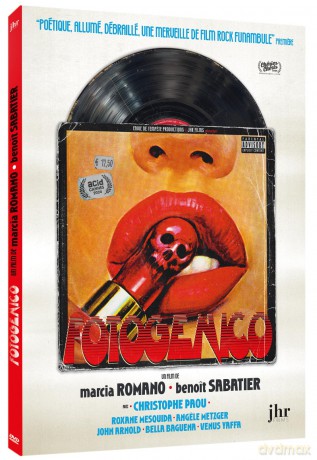 Fotogenico [DVD]