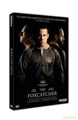 Foxcatcher [DVD]