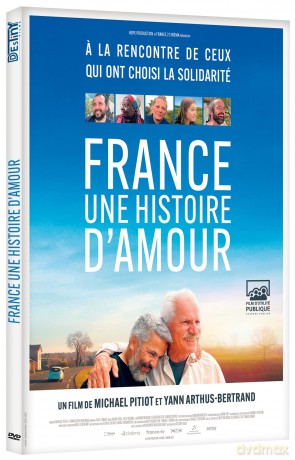 France, une histoire d'amour [DVD]