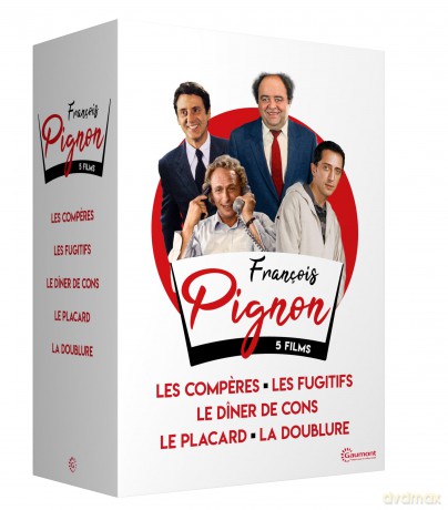 François Pignon - 5 films [DVD]