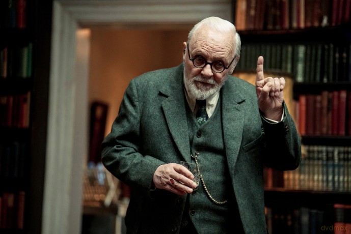Freud, la derniere confession [DVD]
