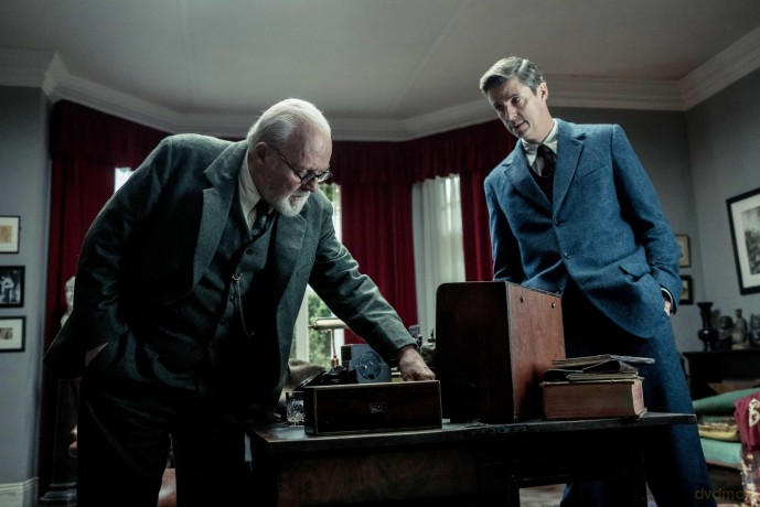 Freud, la derniere confession [DVD]