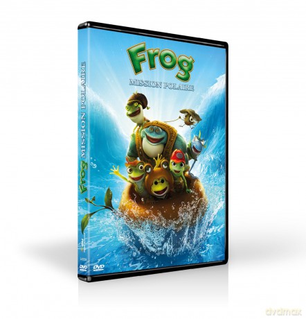 Frog mission polaire [DVD]