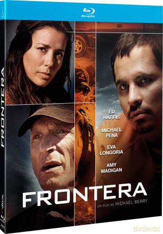 Frontera - [Blu-Ray]