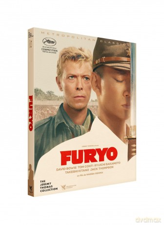 FURYO - COLLECTOR Digipak Edition Limitée 2 DISQUES - BLURAY (Édition Collector) [Blu-Ray]