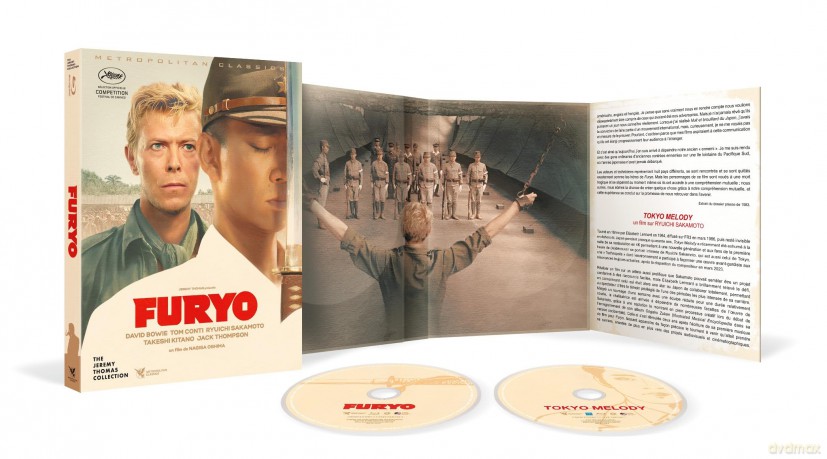 FURYO - COLLECTOR Digipak Edition Limitée 2 DISQUES - BLURAY (Édition Collector) [Blu-Ray]
