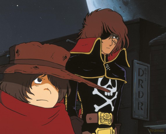 Galaxy Express 999 [Blu-Ray 4K]+[Blu-Ray]