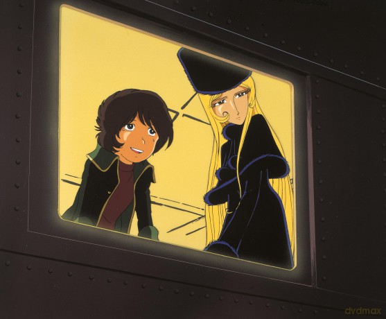 Galaxy Express 999 [Blu-Ray 4K]+[Blu-Ray]