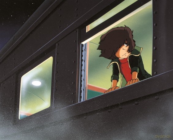 Galaxy Express 999 [Blu-Ray 4K]+[Blu-Ray]
