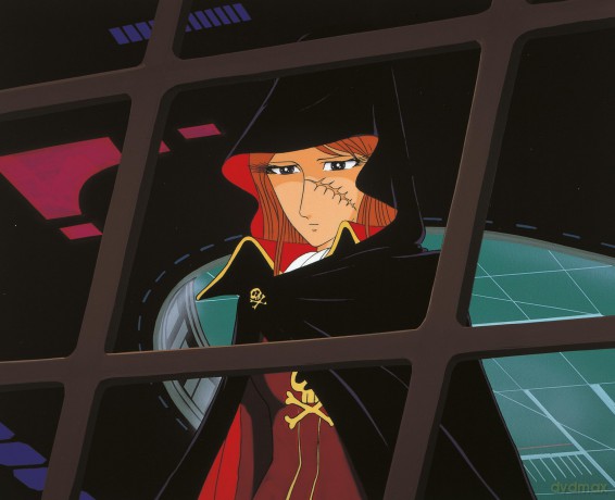 Galaxy Express 999 [Blu-Ray 4K]+[Blu-Ray]