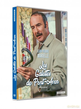 Galettes De Pont-Aven [DVD]
