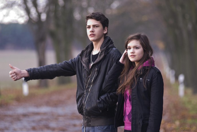 Gangs - Ein Berliner Abenteuer zwischen Brüderlichkeit und erster Liebe mit Jimi Blue Ochsenknecht - Der deutsche Teenager-Film voller Drama und Spannung [Blu-Ray]