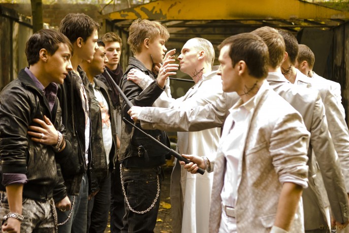 Gangs - Ein Berliner Abenteuer zwischen Brüderlichkeit und erster Liebe mit Jimi Blue Ochsenknecht - Der deutsche Teenager-Film voller Drama und Spannung [Blu-Ray]
